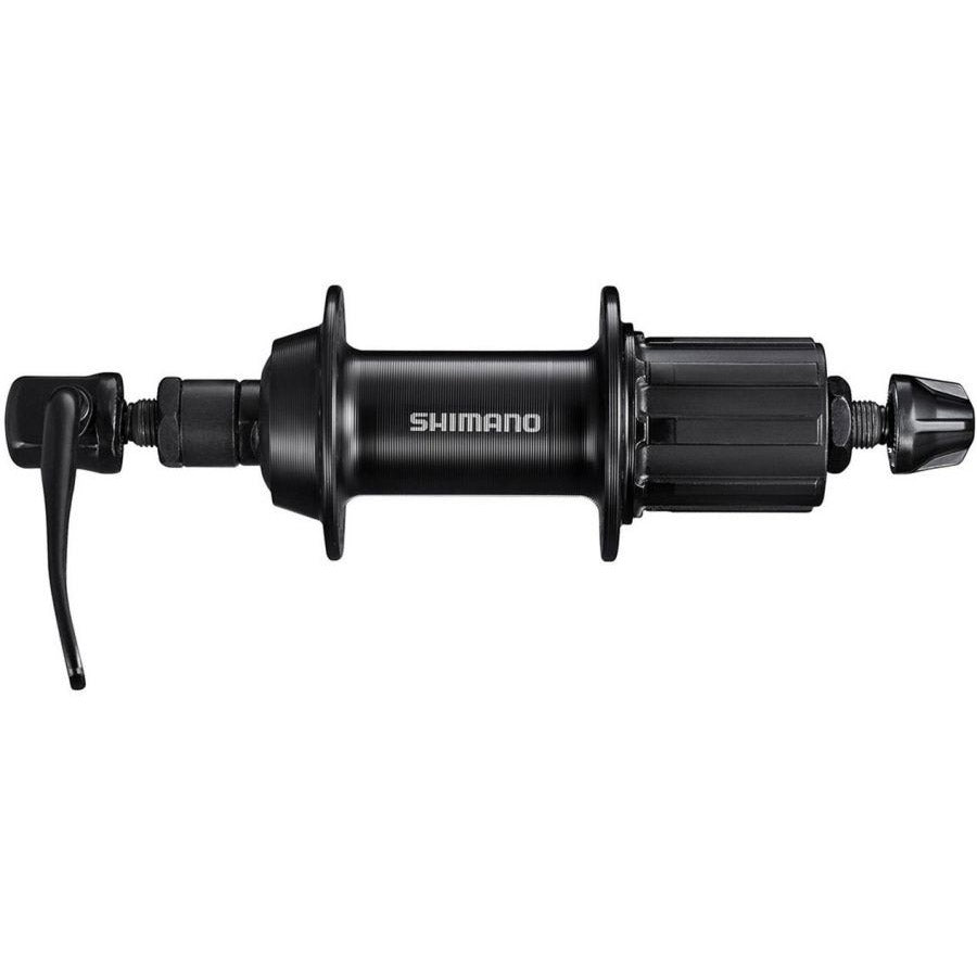 Shimano Cassettenaaf Tourney 36gts centerlock QR zwart