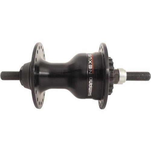 Shimano Voornaaf Nexus 36gts v rollerbr. FH-IM40 zwart OEM