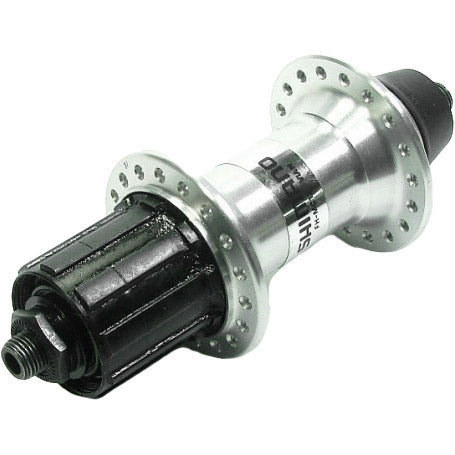 Shimano Alivio Cassettenaaf 7v FH-MC12 32gt zilver