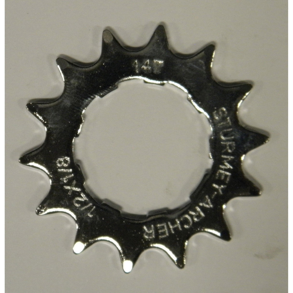 Sturmeyarcher sa tandwiel 1 8 vlak 9-spline 14t