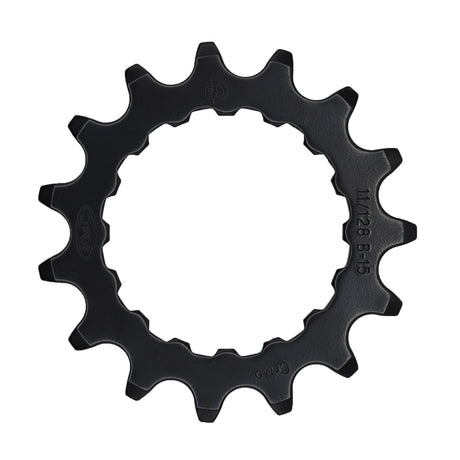 Kmc tandwiel bosch gen 2 super narrow 15t v��r (25st)