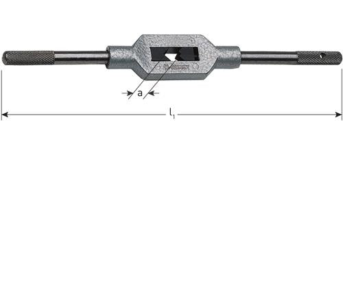 Rotec wringijzer nr.5l m13-m32