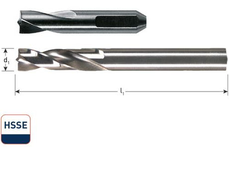 Rotec puntlasfrees 6mm
