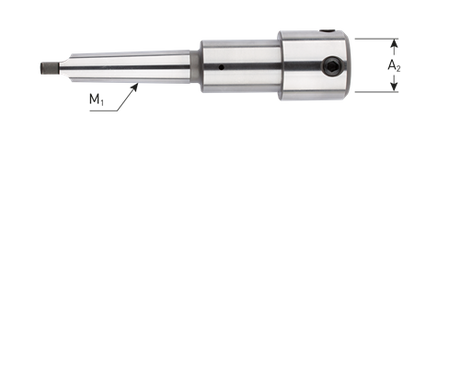 Rotec kernboorhouder mk2 weldon 19mm