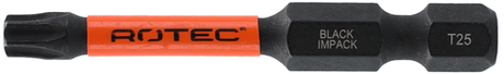 Rotec impact bit t20 50mm (5st)