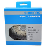 Shimano Cassette 10V 11-36 SLX ICSHG811036