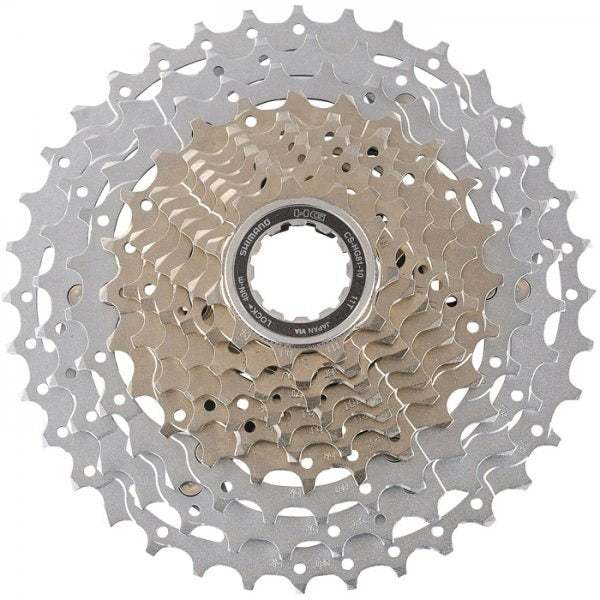 Shimano cassette 10V 11-36 SLX ICSHG811036