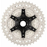 SunRace cassette 10V 11-46 CSMS3 metallic silver