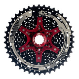 cassette Csms8 11S 11-42T zwart