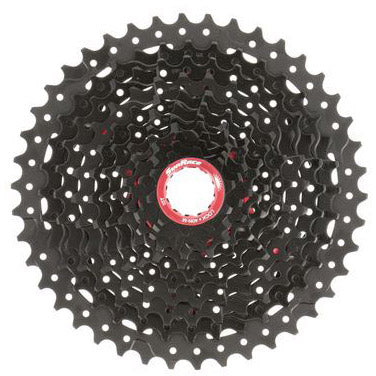 SunRace cassette 11V 10-42 CSMX9X zwart