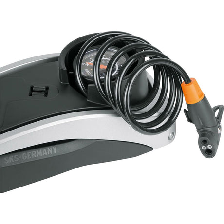Sks airstep voetpomp 11511 av hv sv 7 bar - 102psi