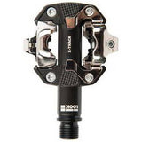 Look pedalen x-track mtb donkergrijs