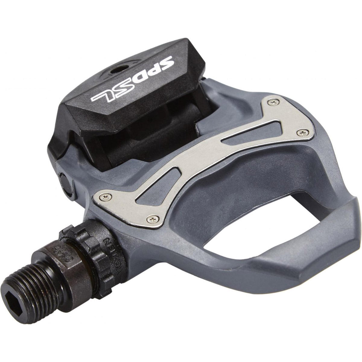 Shimano PD-R550 SPD-SL gray