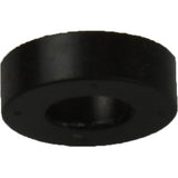 Sks pomprubber voor avacs eva kop zwart (zakje 10 stuks)