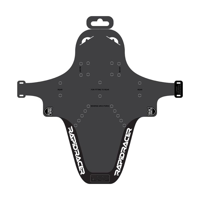 Rrp enduroguard - large - white