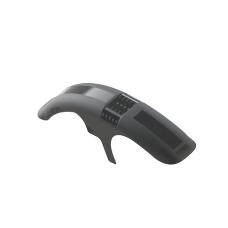 Rrp proguard cable tie - front - max protection - plain black