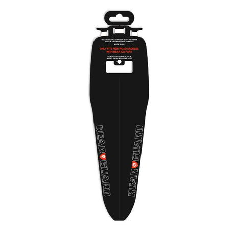 Rrp rearguard - road f - fizik ics - black