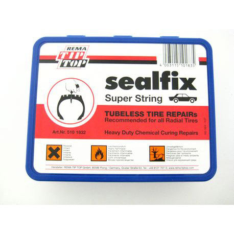 tip top reparatieset sealfix werkplaats