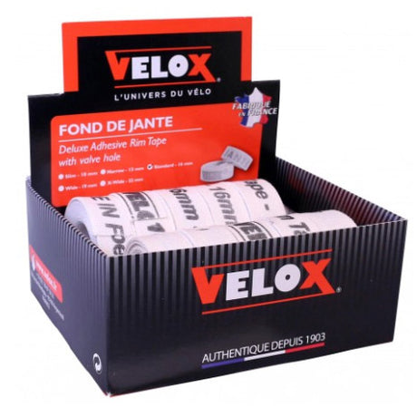 Velox Plakvelglint draadband op rol 10mmx2m