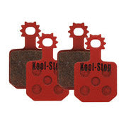 Koolstop Schijfremblokken MT7 (4st)