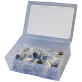 Schijfremblokset Union DBP-10 organic voor Shimano