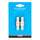 remblokken Magura HS11 HS33 wit zwart 1 paar