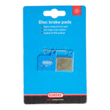 Schijfremblokset Elvedes organisch Giant MPH 2001-2005 (1 paar)