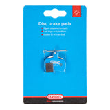 Schijfremblokset Elvedes organisch Hope Mono Mini (1 paar)