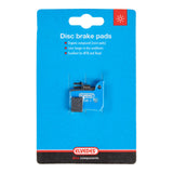 Schijfremblokset Elvedes organisch Sram Red Race