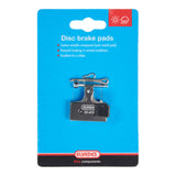 Schijfremblokset Elvedes metalic carbon Shimano diversen (1 paar)