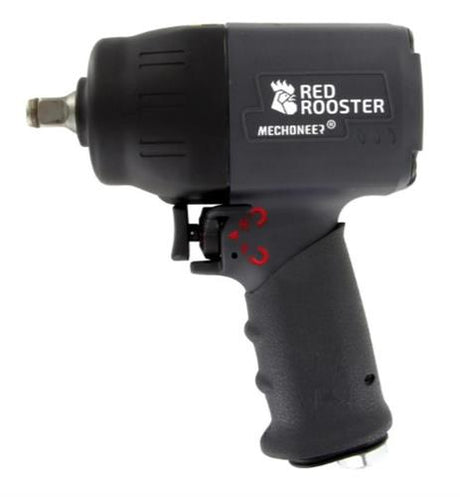 Red rooster industrial red rooster slagmoersleutel 1 2