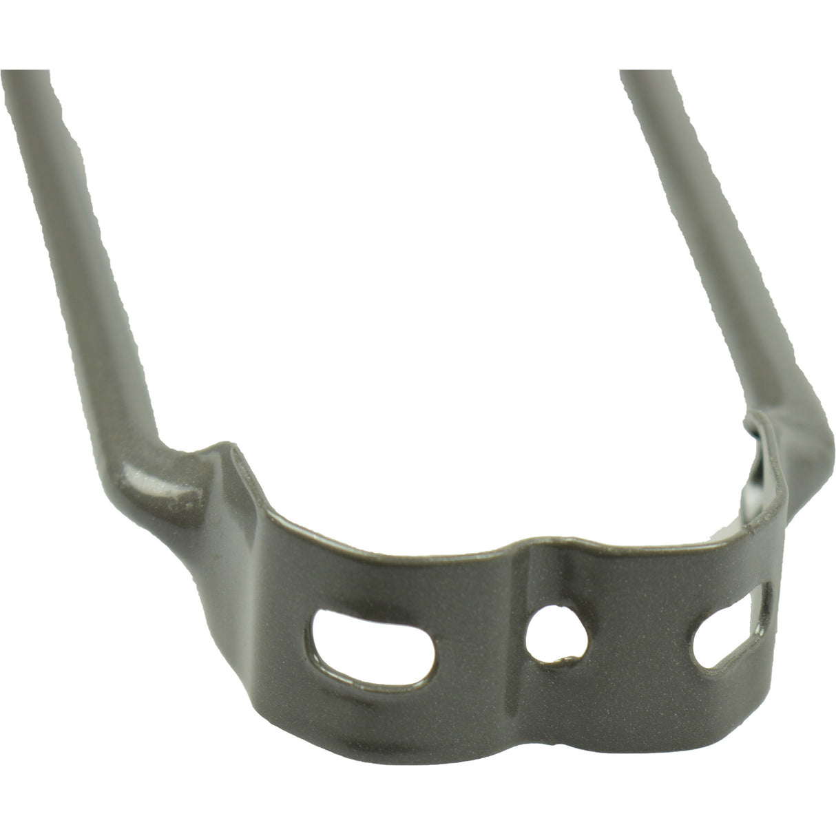 Hulzebos cycle parts b.v. spatbordstang 26sp grijs zilver