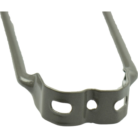 Hulzebos cycle parts b.v. spatbordstang 26sp grijs zilver