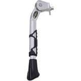 standaard King 26-28 inch staal zilver