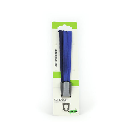 Widek triobinder trek-in 28 blauw marine univ. kaart