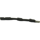 Bofix weerstand noflash voor achterlicht bromfiets (6st)