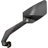 Mirage vwp spiegel luxe e-bike �22,2mm links blauwe lens
