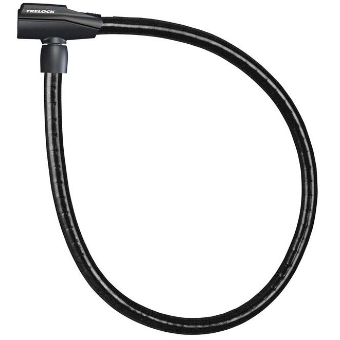 Trelock pk pantserkabelslot 260 100 15mm zwart