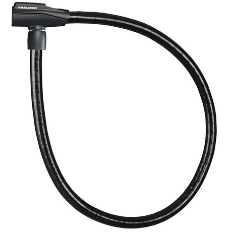 Trelock pk pantserkabelslot 260 100 15mm zwart