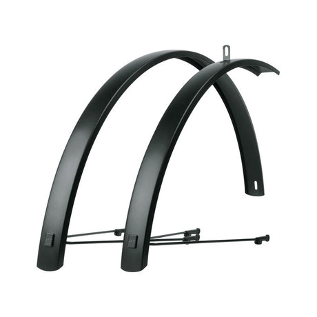 Sks edge al 28' spatbordset 46 mm breed