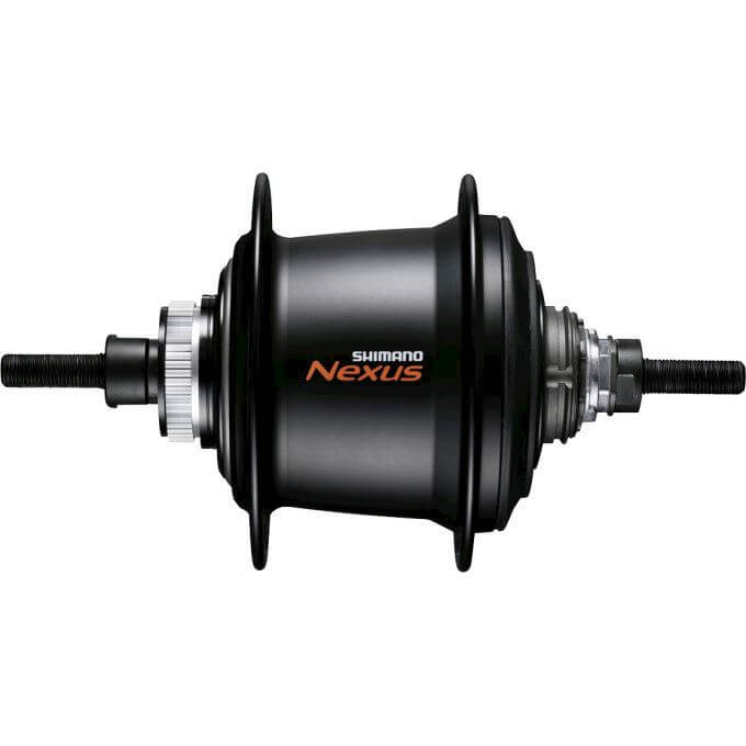 Shimano achternaaf nexus 7v sg-c3001 36g disc zwart