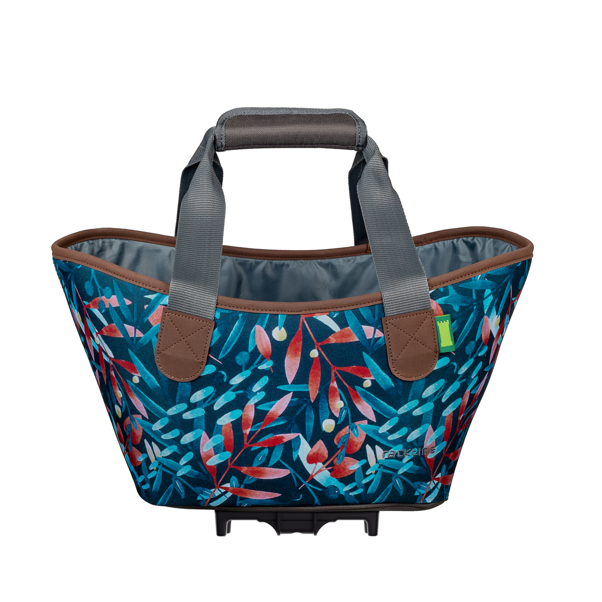 Racktime tas agnetha 2.0 shop.bag agnetha 2.0 midnight flowers