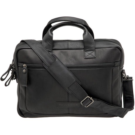 Tas New Looxs Luko Leather | Black