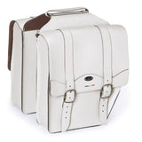Monte grappa dubbele tas 17l cruiser wit