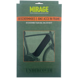 Mirage neopreen beschermhoes e-bike accu in frame (tegen kou, vuil en vocht)