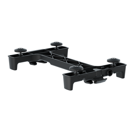 Abi racktime snapit 2.0 adapter met voetjes