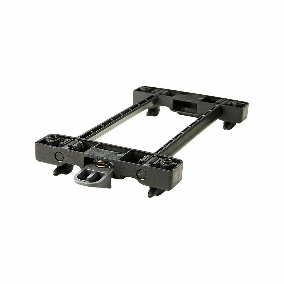 Abi Racktime plaat snapit adapter