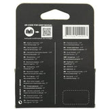 Look schoenplaatjes x-track mtb 6� grijs
