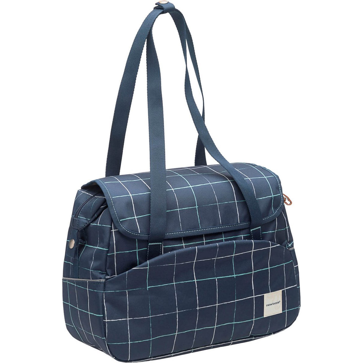 New Tas Tosca Check Blue