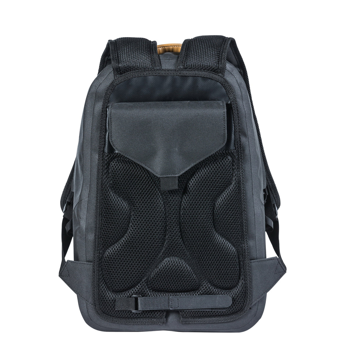 Basil Urban Dry Backpack - waterdichte fietsrugzak - grijs